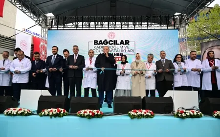 Kemal Memişoğlu: ‘İstanbul’u uluslararası sağlık merkezi konumuna yükselttik’