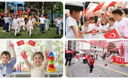 MEB’den 23 Nisan’a Çocuklarla Ortak Hazırlık: Şenlik, Bilim, Forum ve Konserle Dolu Bir Bayram