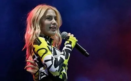 Etimesgut'ta 23 Nisan kutlamaları maskot şovdan Aleyna Tilki konserine uzanıyor