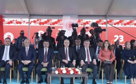 TBMM’de 23 Nisan Coşkusu: ‘7 Bölge 7 Eser’ Konseri Yoğun İlgi Gördü