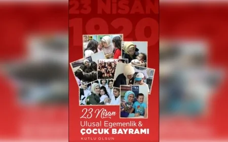 Emine Erdoğan: 'Çocuklarımızın başarısıyla ülkemiz daha da yücelecektir'