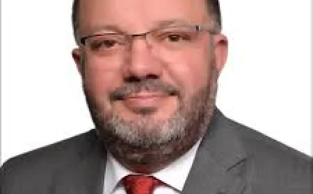 Atıf Özbey: 'Ulusal egemenliğin önemi bugün çok daha net anlaşılıyor'