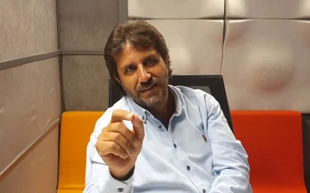 Futbol yorumcusu Aygün Özipek’ten iddialı çıkış: ‘Fenerbahçe 1 puan farkla şampiyon olabilir’