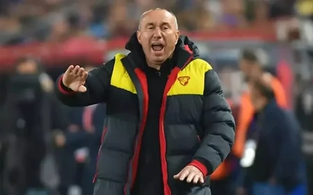 Göztepe Teknik Direktörü Stoilov'dan Türkiye Kupası Yorumu: 'Umarım Trabzonspor Kazanır'