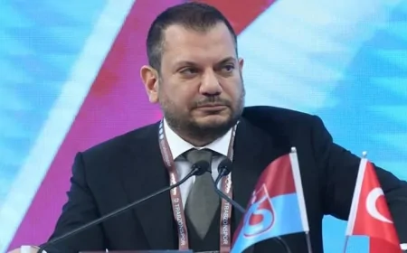 Ertuğrul Doğan’dan Federasyona Yabancı Hakem Tepkisi: 'Allah Akıl Fikir Versin Diyorum'