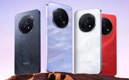 Oppo A5 Pro 5G tanıtıldı: 5800 mAh batarya, IP69 koruma ve 120Hz ekran