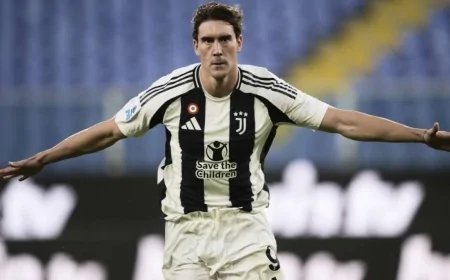 Fenerbahçe, Vlahovic için devrede: 15 milyon euroluk talep ve Avrupa şartı