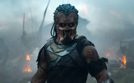 Avcının Av Olduğu Predator: Badlands'ten İlk Fragman Yayınlandı