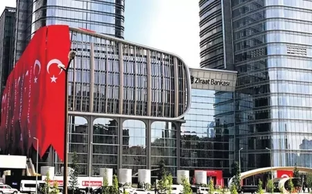 Ziraat Bankası'ndan Türkiye Rekoru: 1,75 Milyar Dolarlık Sürdürülebilirlik Kredisi