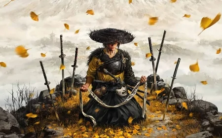 PlayStation 5’e özel Ghost of Yotei’nin çıkış tarihi duyuruldu: Yeni kadın karakter, Türkçe dil desteği ve koleksiyon sürprizleriyle geliyor