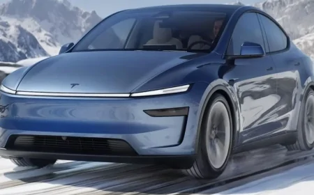 Türkiye'de satışa sunulan yeni Tesla Model Y, yüzde 10 ÖTV ile 1.9 milyon TL'den geliyor