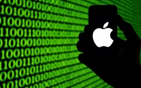 Apple’dan gizlilik alarmı: 'Bankacılık verileriniz izleniyor olabilir' uyarısı gündem oldu