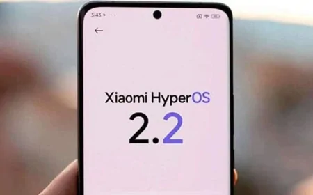 Xiaomi'den HyperOS 2.2 atağı: Güncelleme alacak modeller ve takvim açıklandı