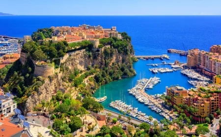 İngiltere'de vergi yükü artınca milyarderler kaçıyor: Monako zenginlerin yeni adresi oldu