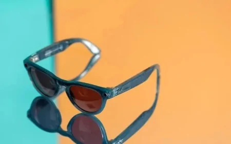 Meta'nın akıllı gözlüklerine internetsiz canlı çeviri özelliği geldi