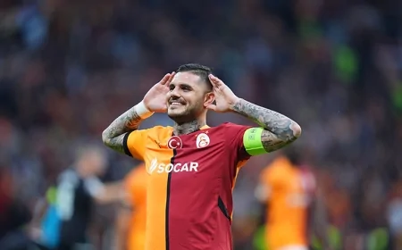 Icardi İstanbul'a ne zaman dönecek? Galatasaray'ın yıldızıyla ilgili kritik detaylar ortaya çıktı