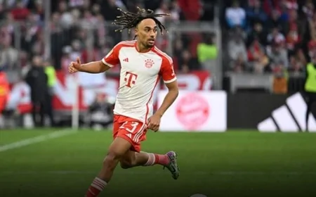 Bayern Münih, Sacha Boey’i zararına elden çıkarıyor: 30 milyon euro çöpe mi gitti?