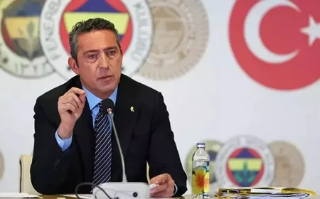 Fenerbahçe'de başkanlık planı netleşiyor: Sadettin Saran, Aykut Kocaman'la seçime hazırlanıyor