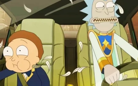 Rick and Morty 8. sezonuyla geri dönüyor: Yeni fragman ve bölüm tarihi açıklandı