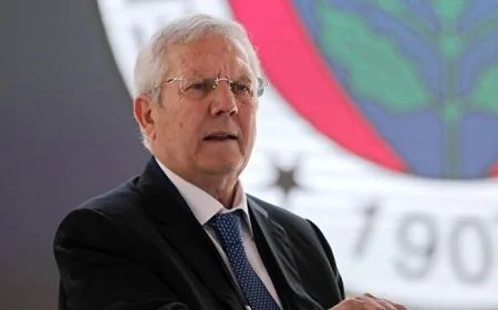 Aziz Yıldırım yeniden aday olacak mı? Gazeteci Konanç’tan çarpıcı açıklama