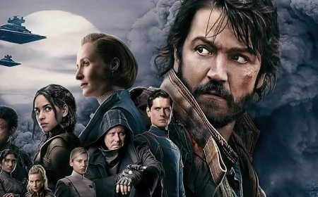 Eleştirmenlere göre Andor'un 2. sezonu, ilk sezonu açık ara geride bırakıyor