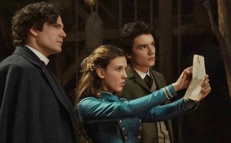 Enola Holmes 3 geliyor: Yeni yönetmen, karanlık atmosfer ve Malta’da geçen tehlikeli bir dava