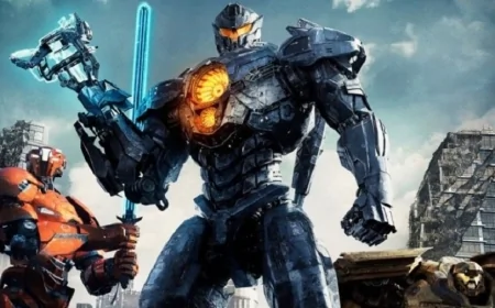 Amazon, Pacific Rim evrenini diziyle canlandırmaya hazırlanıyor