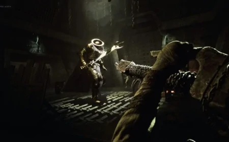 Call of Duty ve Halo geliştiricilerinden yeni oyun: Covenant için çarpıcı fragman yayınlandı