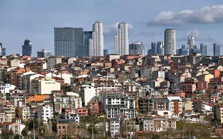 İstanbul’daki deprem sonrası emlakta fahiş fiyat artışı yapan 58 kişiye 14,5 milyon TL ceza kesildi
