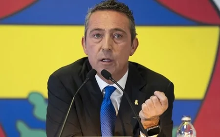 Fenerbahçe'de seçim rüzgarı: Ali Koç'un yüksek divan kurulunda flaş karar alabileceği iddia edildi