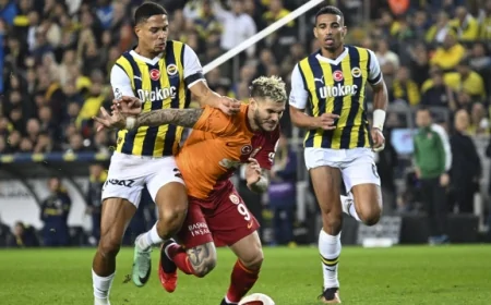 Icardi'nin 23 Nisan paylaşımı Fenerbahçeli Oosterwolde'yi kızdırdı: Sosyal medya düellosu büyüyor