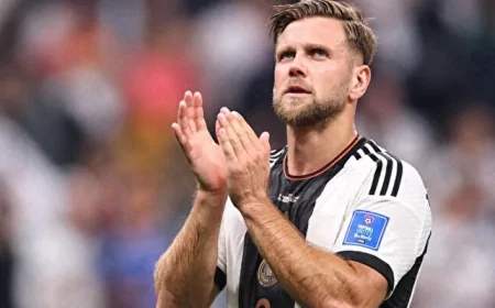 Beşiktaş, Niclas Füllkrug için harekete geçti: Alman golcü Süper Lig'e geliyor mu