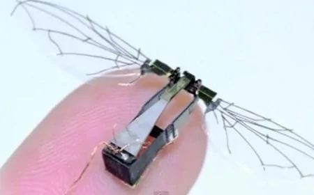 Sineklerin olağanüstü uçuş yeteneği ilham kaynağı oldu: Geri geri uçan drone geliştiriliyor