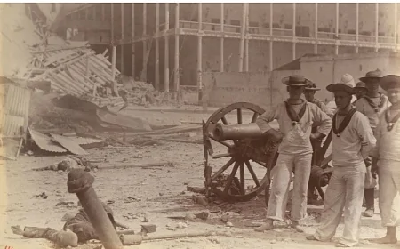 Sadece 38 Dakika Sürdü: Dünyanın En Kısa Savaşı Tarihe Böyle Geçti