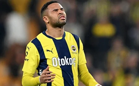 En-Nesyri krizi derinleşti: Fenerbahçe'de Mourinho'nun planları bozuldu