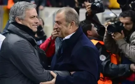 Fatih Terim, Mourinho'nun gözden çıkardığı Fenerbahçeli yıldız için devrede: Kiralık formülü masada