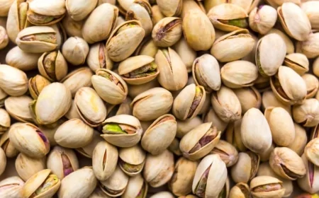 Fıstığın Gerçek Kimliği Şaşırtıyor: Aslında Bir Kuruyemiş Değil, Baklagil!