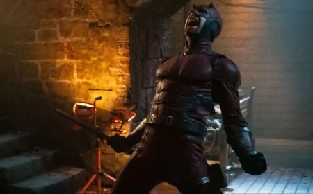 Daredevil: Born Again 2. sezonuyla Mart 2026’da geri dönüyor