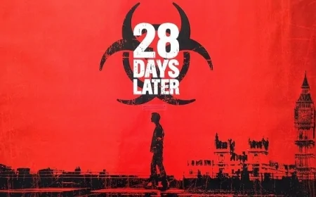 iPhone ile çekilen en büyük bütçeli film: '28 Years Later'dan yeni fragman geldi