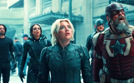 Marvel anti-kahramanlarını buluşturan Thunderbolts filminden sürpriz sahneli yeni fragman geldi