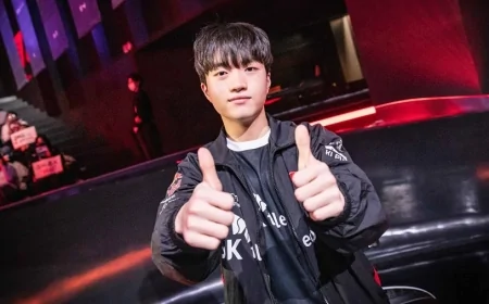 League of Legends sahnesinde zirve değişti: Keria dünyanın en iyi destek oyuncusu olarak öne çıkıyor