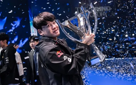 ADC rolünün tartışmasız yıldızı: Güney Koreli oyuncu Gumayusi, zirvedeki yerini sağlamlaştırdı