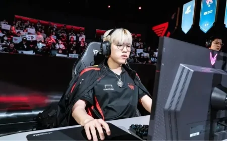 League of Legends'ta zirveye adını yazdırdı: Oner, üst üste iki yıl Dünya Şampiyonu oldu