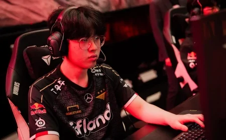 League of Legends'ta üst koridorun zirvesinde: Zeus, 2025'te neden hâlâ en iyisi