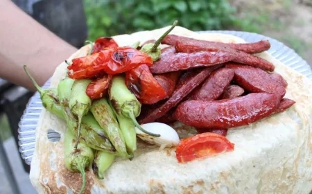 İşlenmiş Et Bağırsak Kanseri Riskini Yüzde 20 Artırıyor: Uzmanlar Uyardı