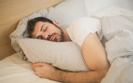 Yeni Araştırma: Düzenli Uyku Alışkanlığı Alzheimer Riskini Düşürüyor