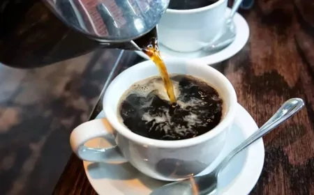 Günde 2-3 Fincan Kahve İçmek Karaciğer Hastalıklarını Önlemede Etkili Olabilir