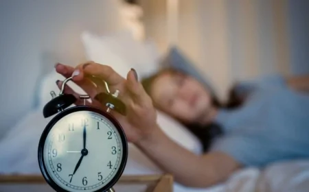 Uyku eksikliği açlık hormonlarını tetikliyor :Kilo alma riski ciddi oranda artıyor