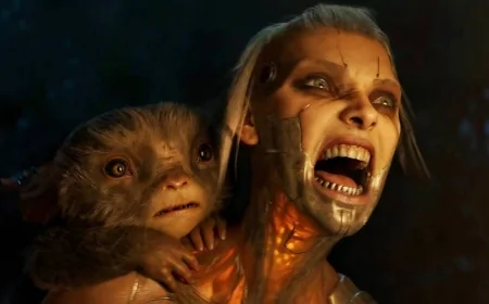 Netflix'in kült animasyon serisi Love, Death + Robots 4. sezonuyla 15 Mayıs'ta dönüyor