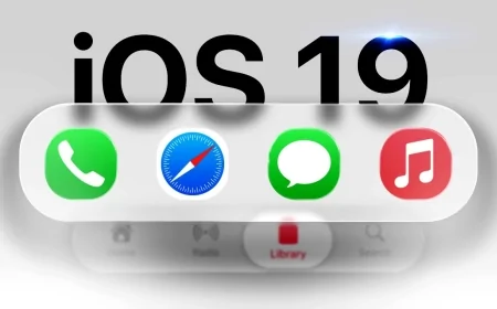 iOS 19 ile iPhone'larda çoklu pencere devri başlıyor: Harici ekran desteği genişliyor